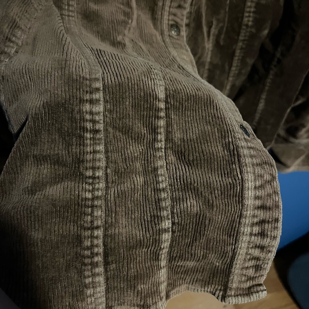 Tribal Corduroy Women's Jacket - Picture 2 of 4